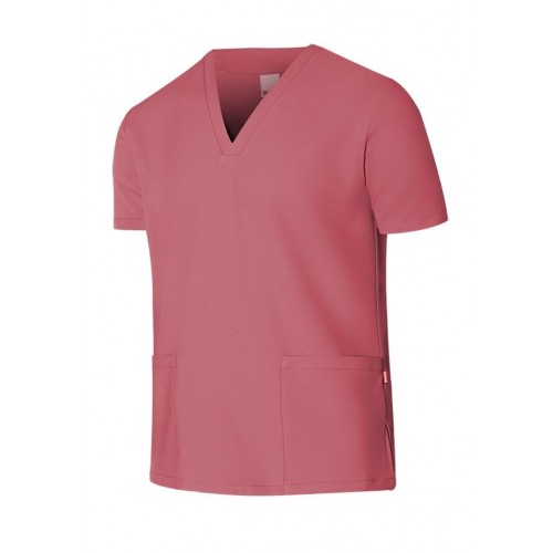 Camisola pijama sanitaria Velilla 535207 Rosa fresa