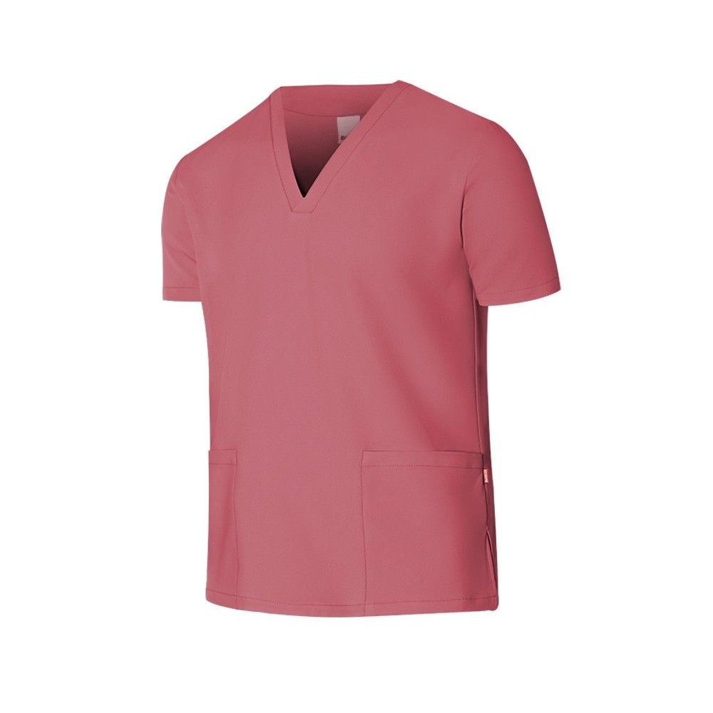 Camisola pijama sanitaria Velilla 535207 Rosa fresa