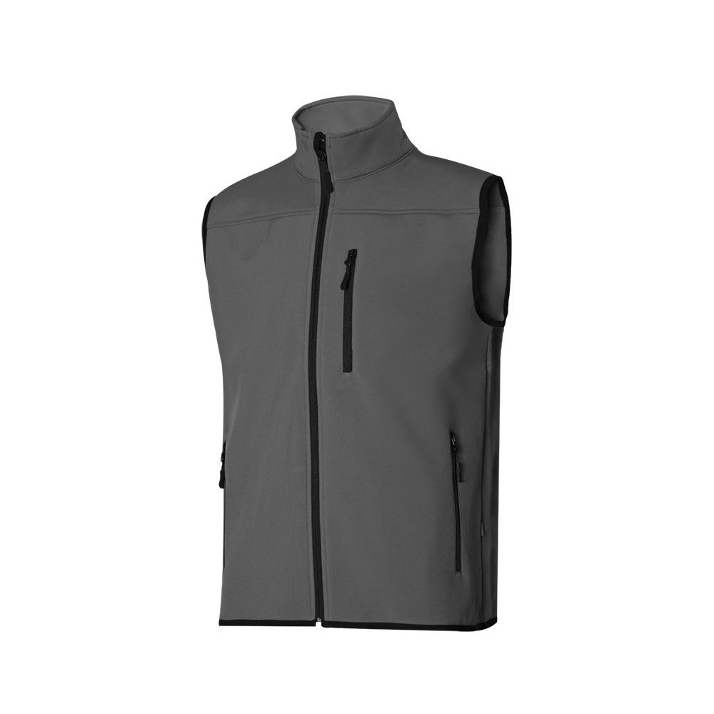 Chaleco Soft Shell Velilla 205905