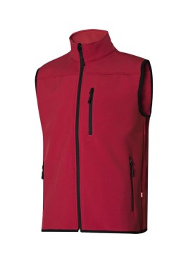 Chaleco Soft Shell Velilla 205905