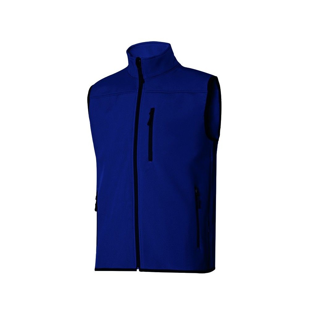 Chaleco Soft Shell Velilla 205905