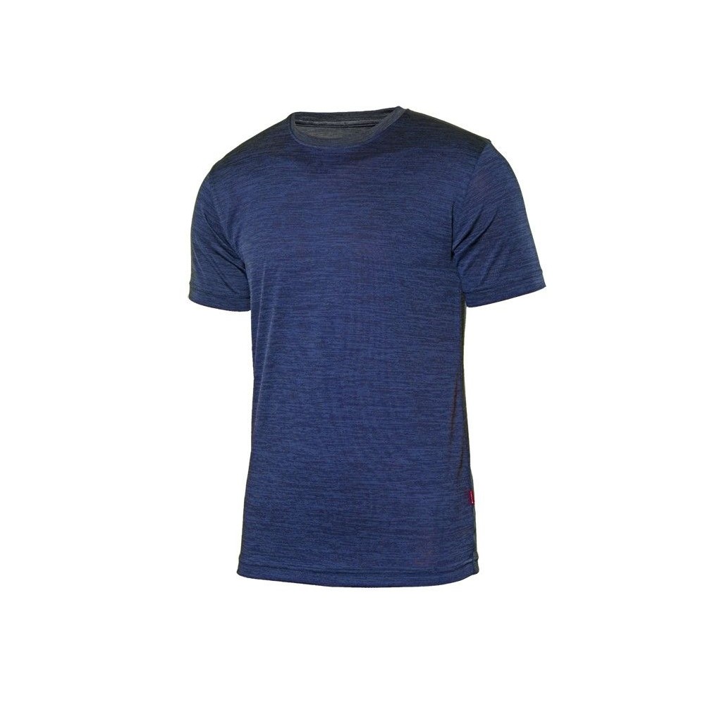 Camiseta jaspeada Velilla 105507