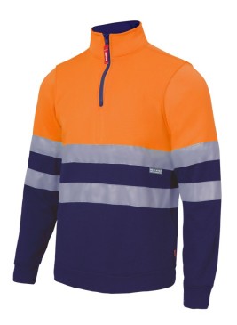 Sudadera alta visibilidad Velilla 305701