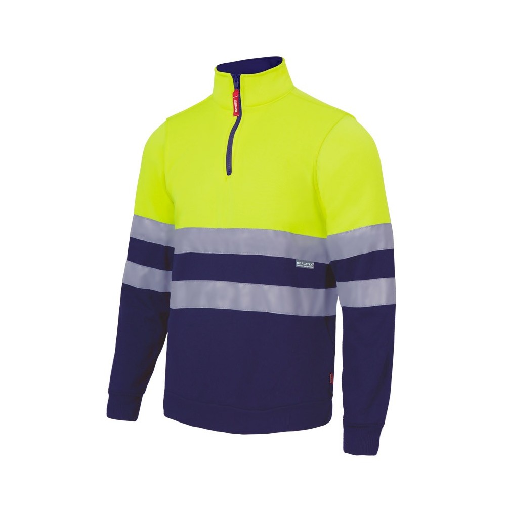 Sudadera alta visibilidad Velilla 305701