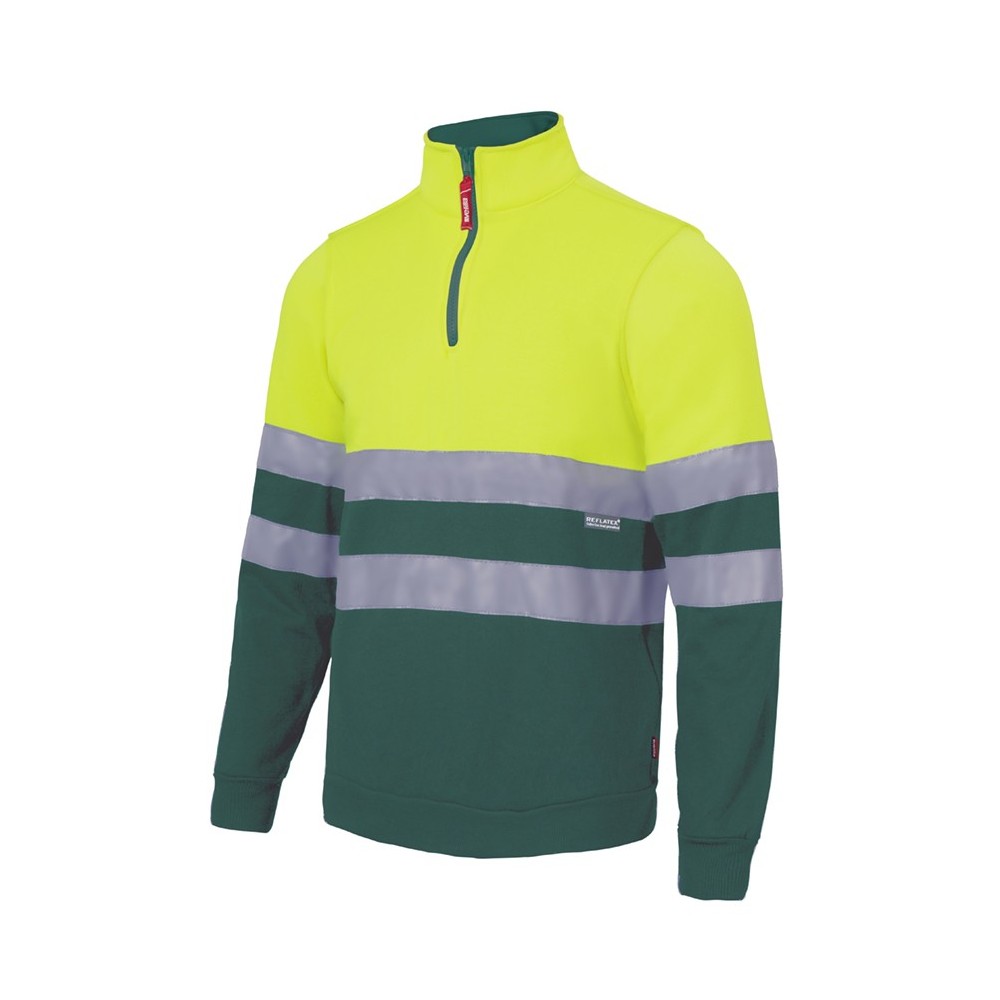 Sudadera alta visibilidad Velilla 305701