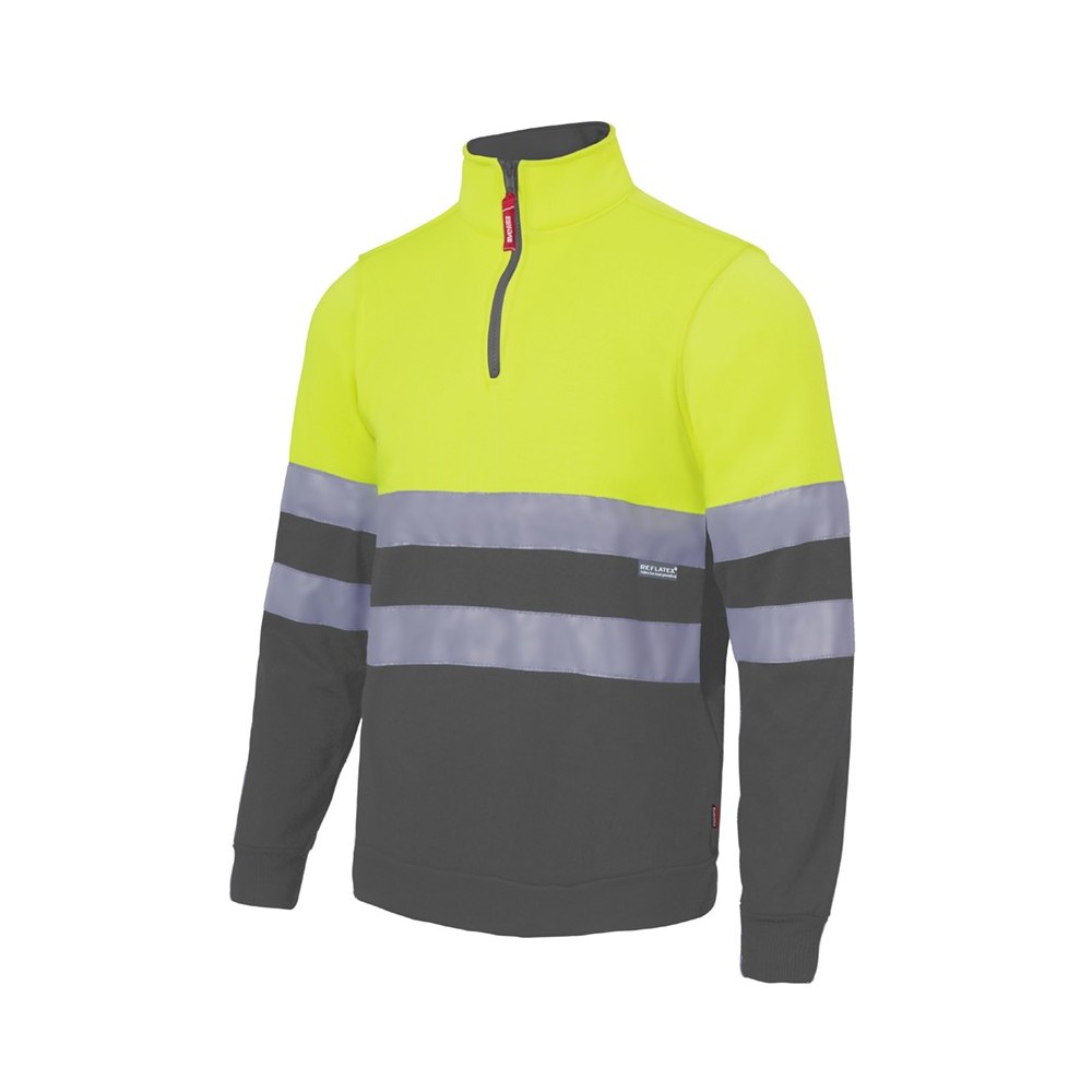 Sudadera alta visibilidad Velilla 305701