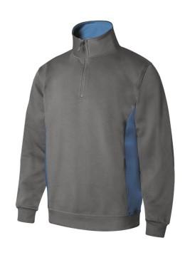 Sudadera bicolor Velilla 105704