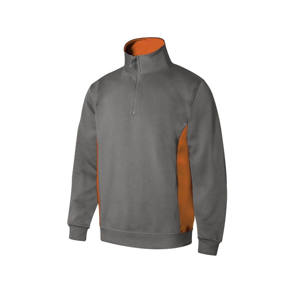 Sudadera bicolor Velilla 105704