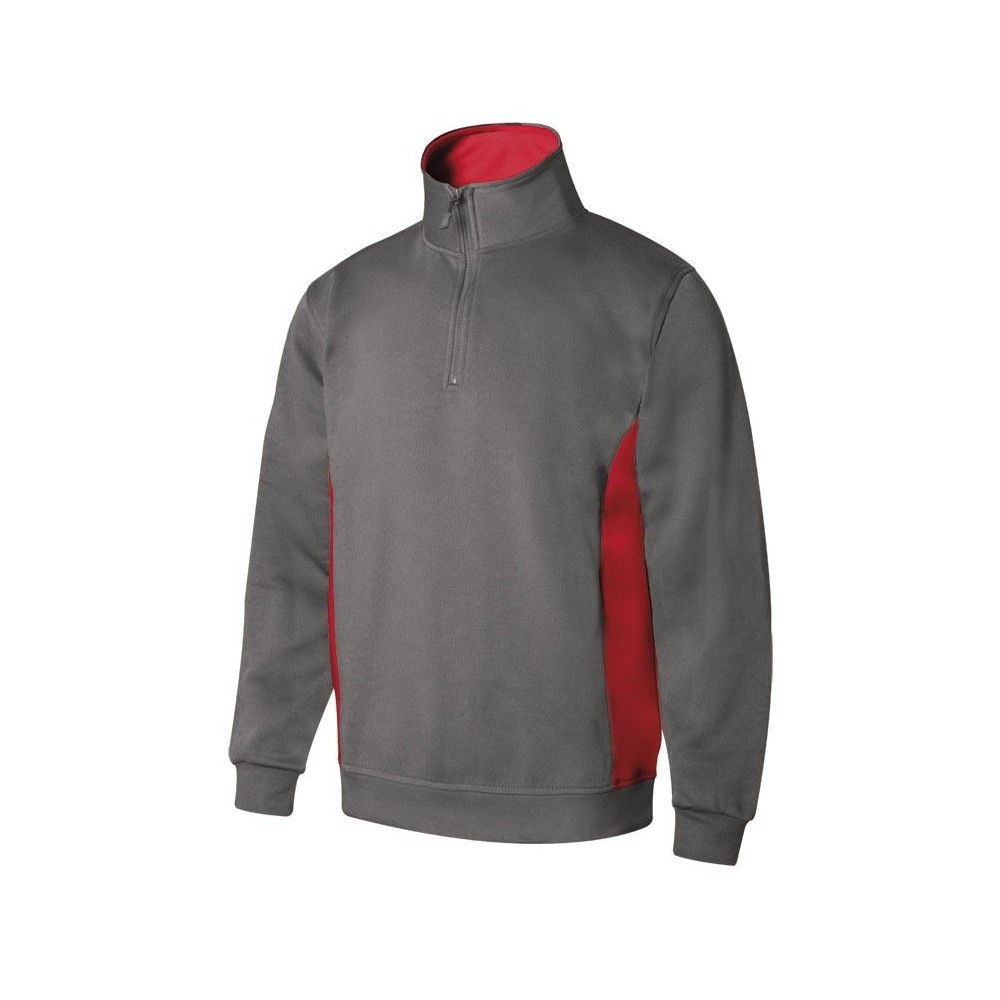 Sudadera bicolor Velilla 105704