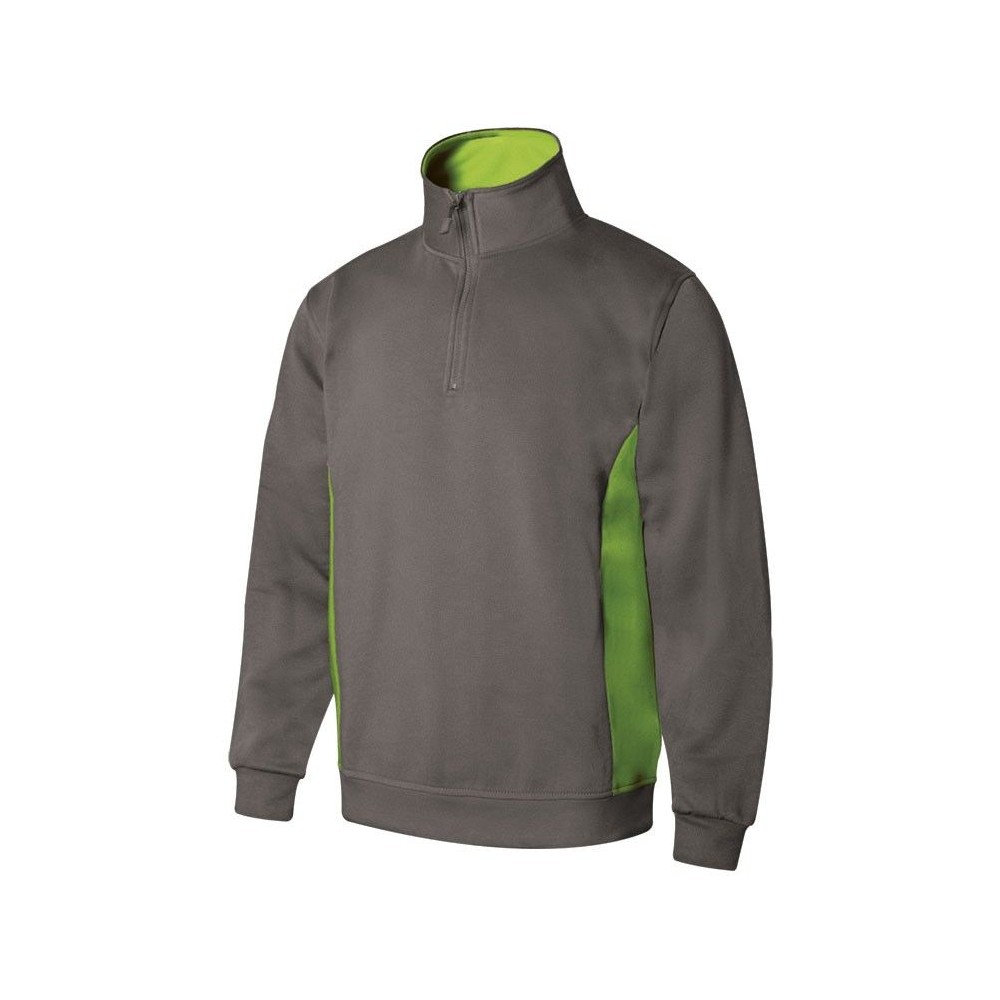Sudadera bicolor Velilla 105704