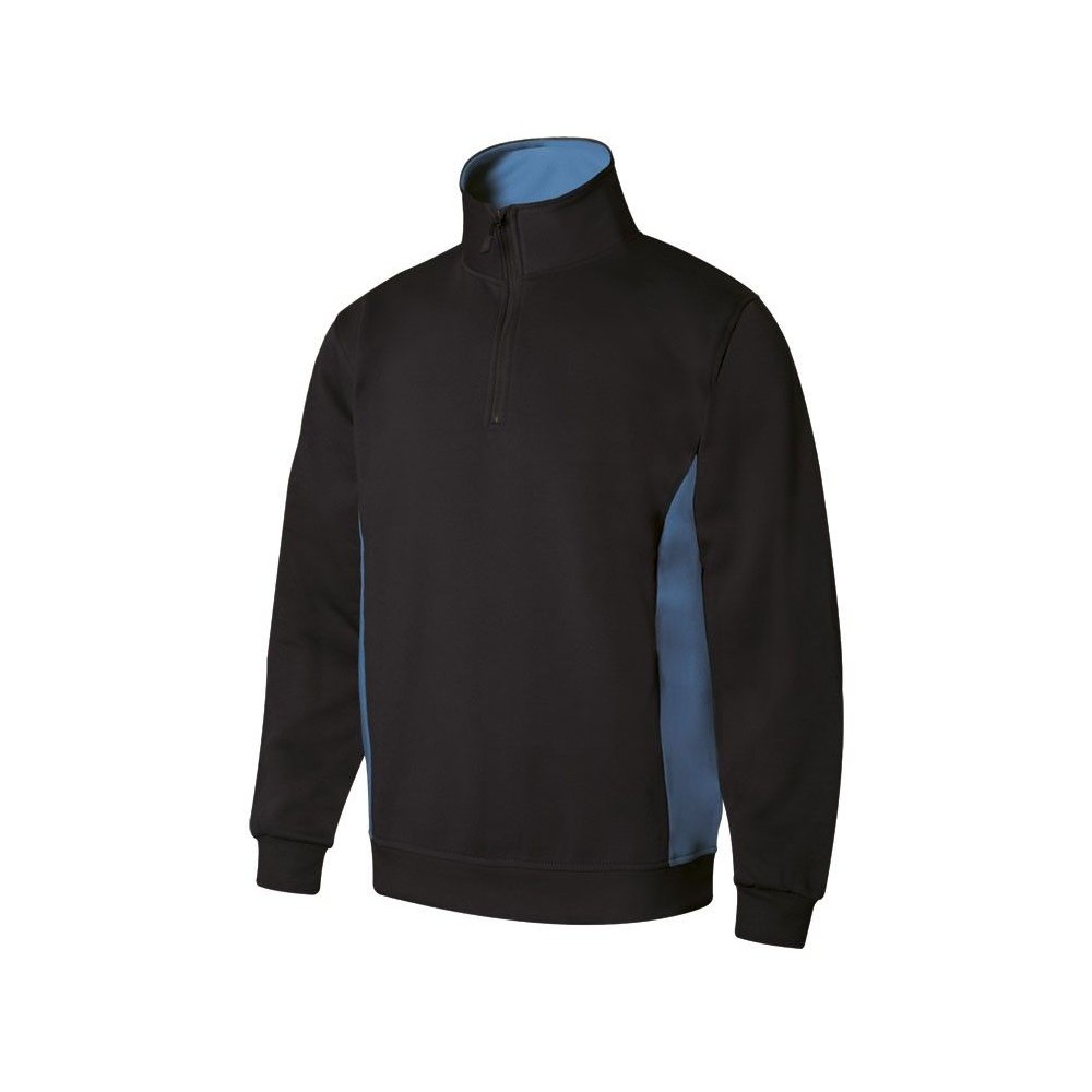 Sudadera bicolor Velilla 105704