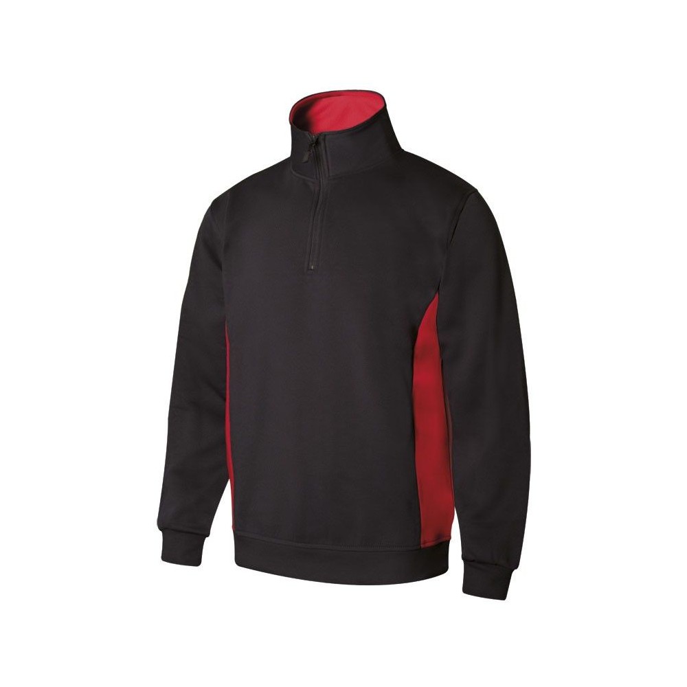 Sudadera bicolor Velilla 105704
