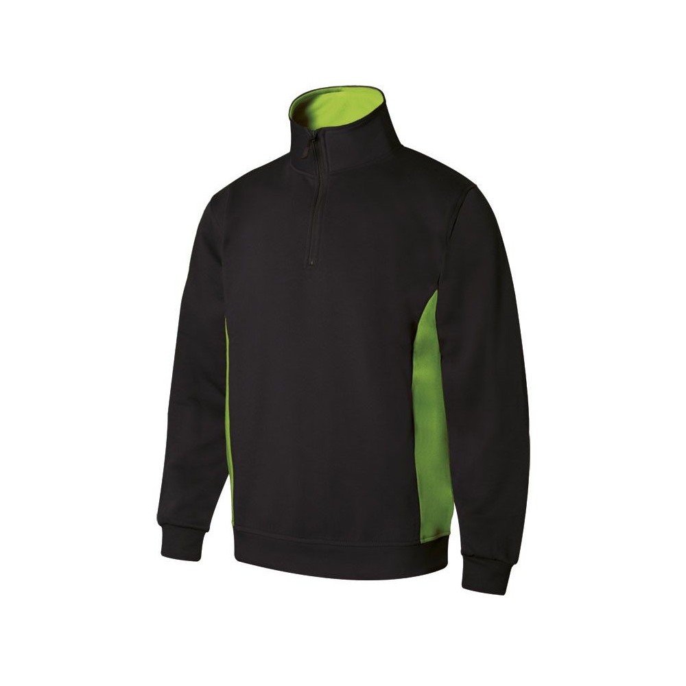 Sudadera bicolor Velilla 105704