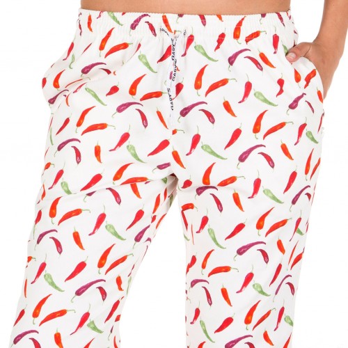 Pantalón de cocina Garys 7009