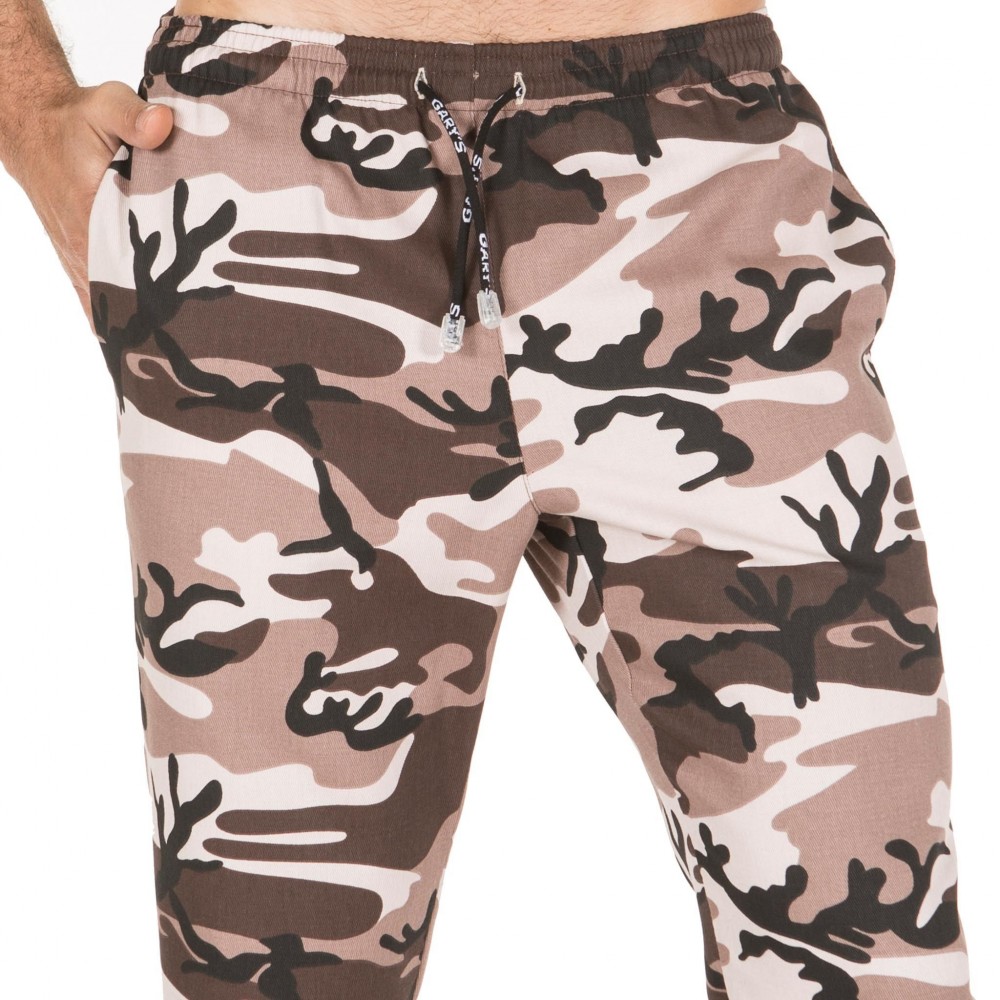 Pantalón de cocina Garys 7009