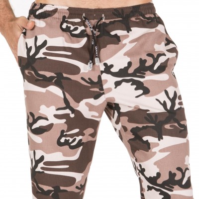 Pantalón de cocina Garys 7009