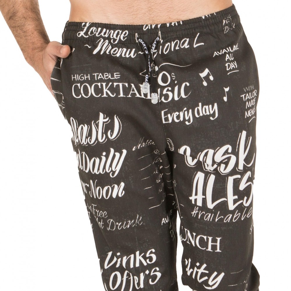 Pantalón de cocina Garys 7009