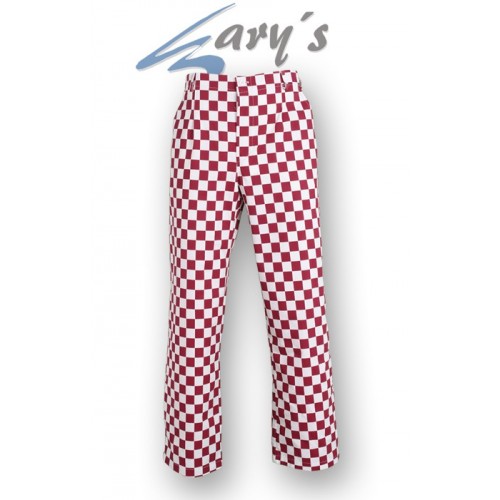 Pantalón de cocina Garys 7771