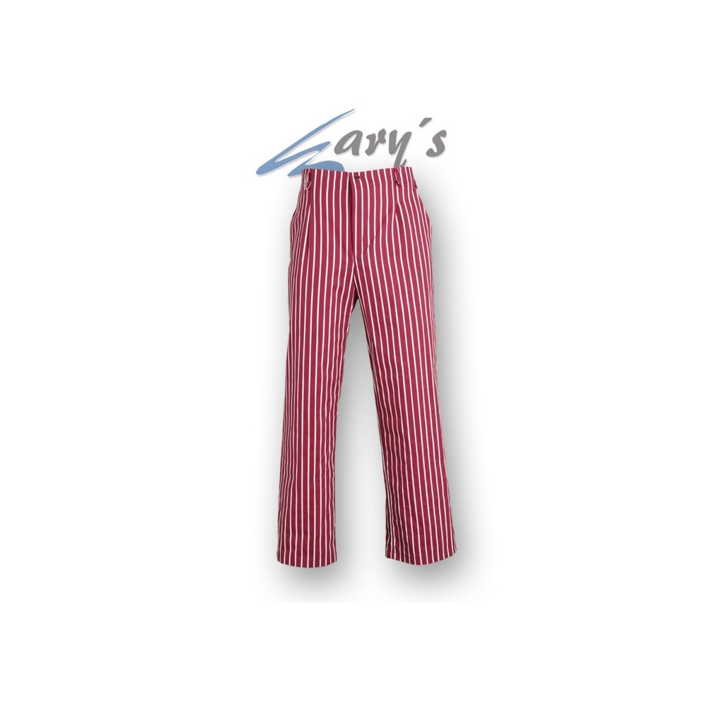Pantalón de cocina Garys 7771