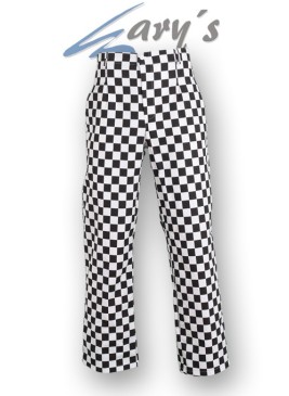Pantalón de cocina Garys 7771