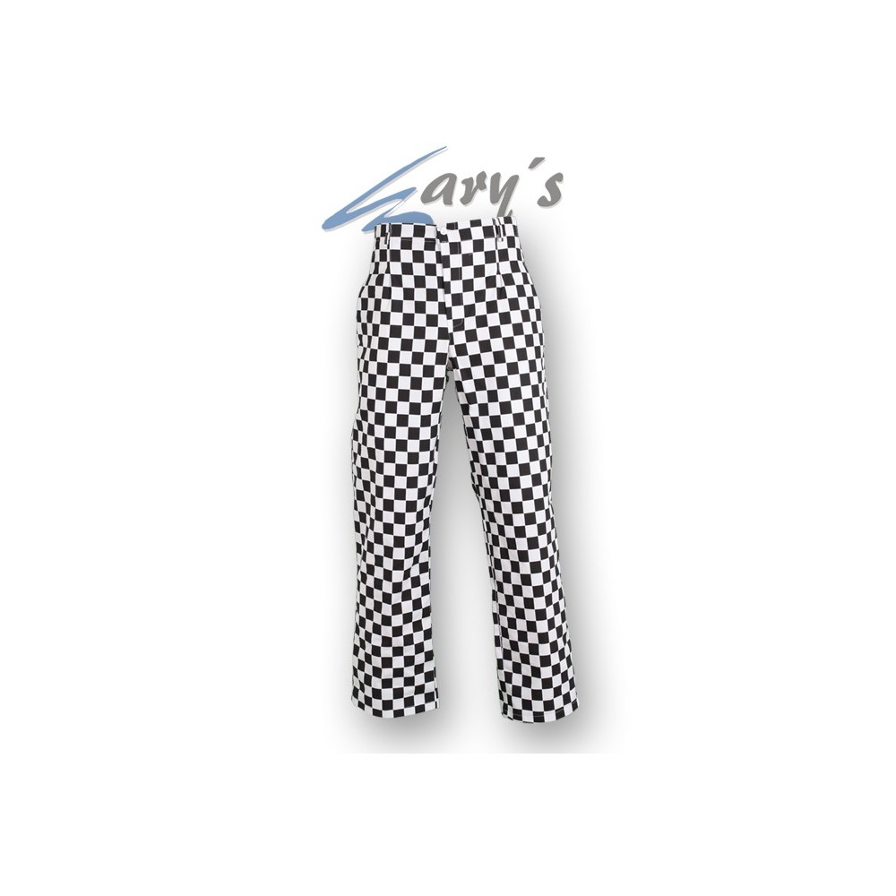 Pantalón de cocina Garys 7771