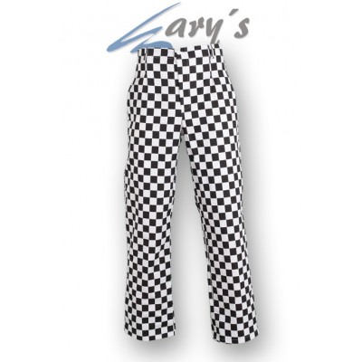Pantalón de cocina Garys 7771