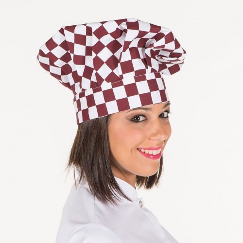 Gorro cocina Garys 4482V