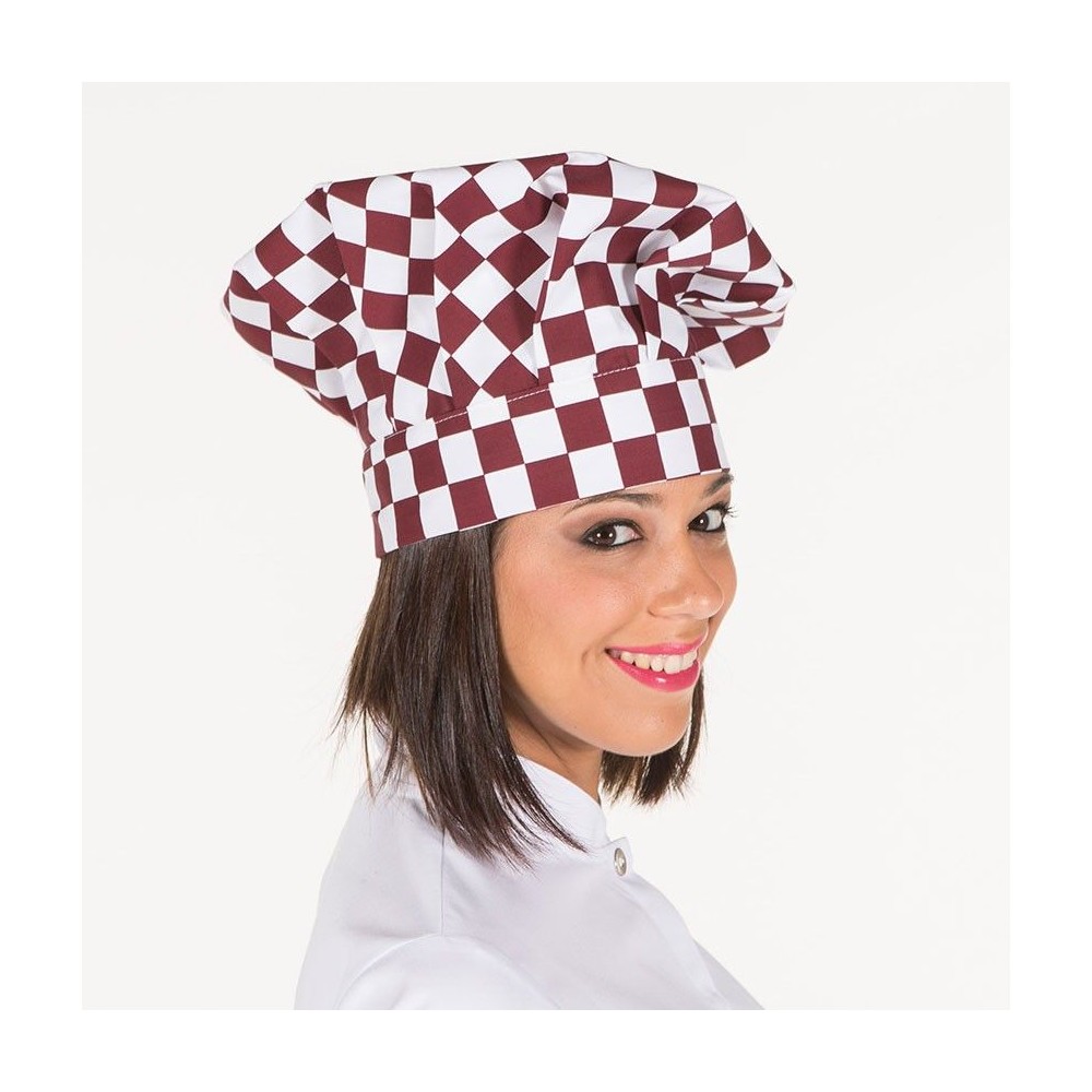 Gorro cocina Garys 4482V