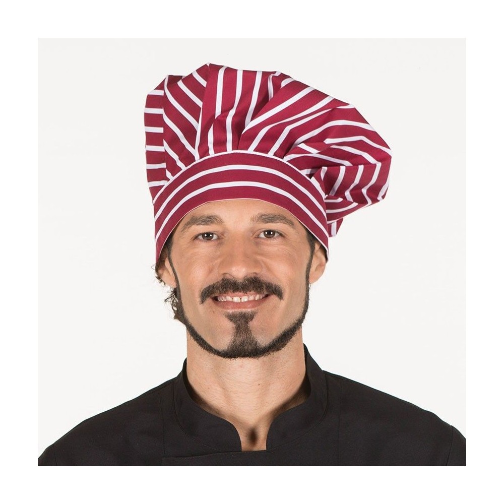 Gorro cocina Garys 4482V
