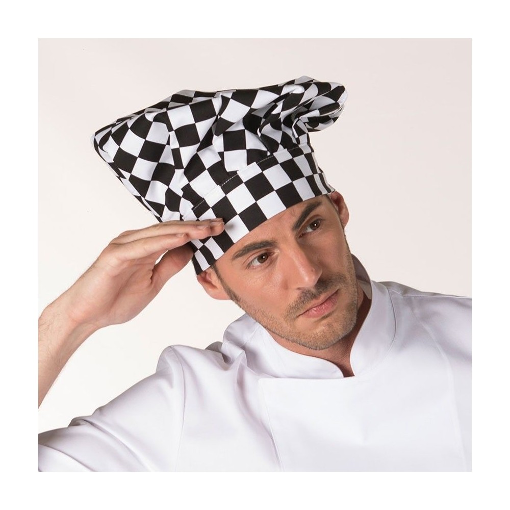 Gorro cocina Garys 4482V