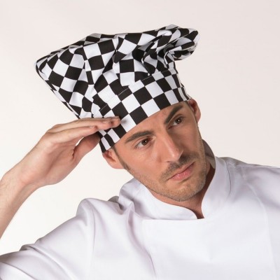 Gorro cocina Garys 4482V