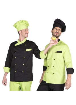 Chaqueta de cocina Garys 9308