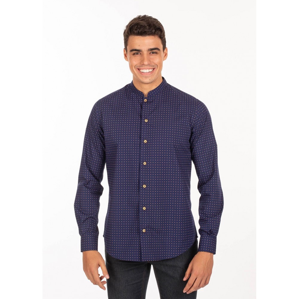 Camisa de hostelería Garys 2605