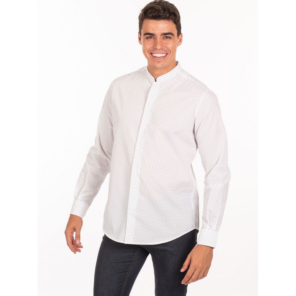 Camisa de hostelería Garys 2605