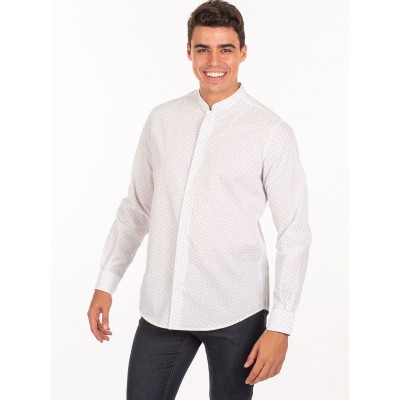 Camisa de hostelería Garys 2605