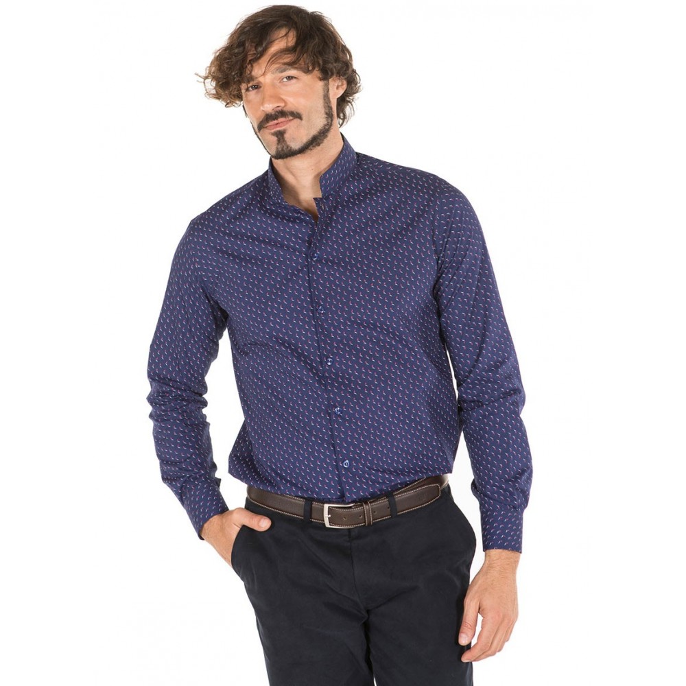 Camisa de hostelería Garys 2605