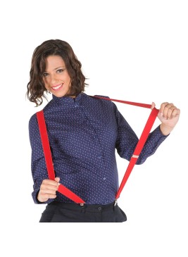 Camisa hostelería mujer Garys 2498