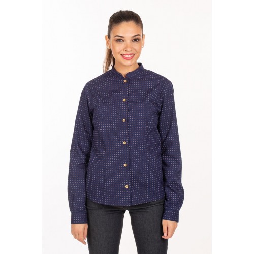 Camisa hostelería mujer Garys 2498