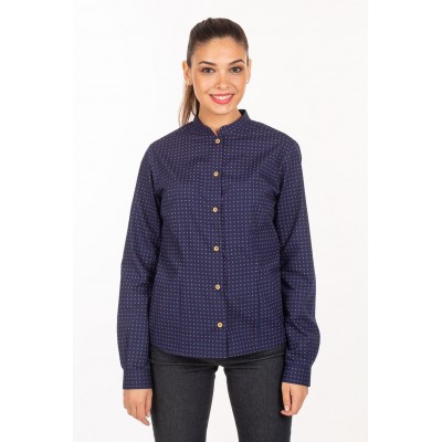 Camisa hostelería mujer Garys 2498
