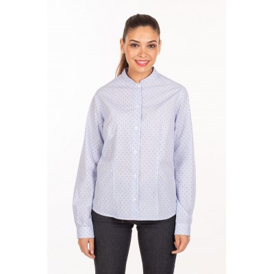 Camisa hostelería mujer Garys 2498