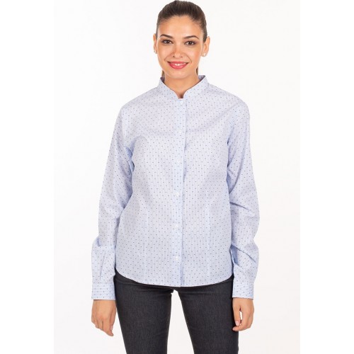 Camisa hostelería mujer Garys 2498