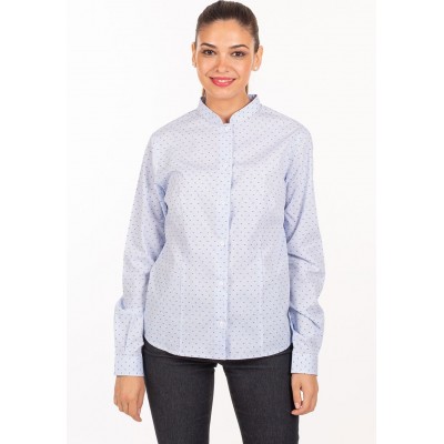 Camisa hostelería mujer Garys 2498