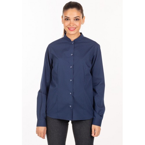 Camisa hostelería mujer Garys 2498