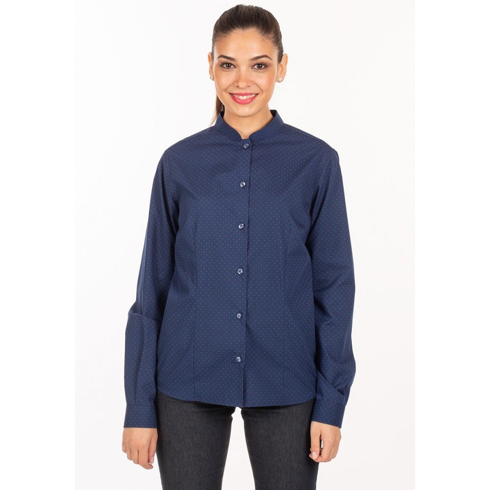 Camisa hostelería mujer Garys 2498