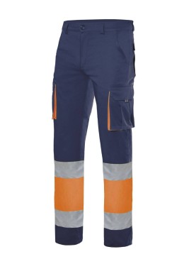 Pantalón alta visibilidad Velilla 303002S