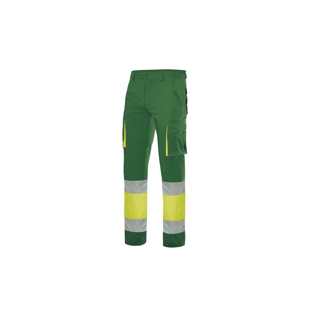 Pantalón alta visibilidad Velilla 303002S