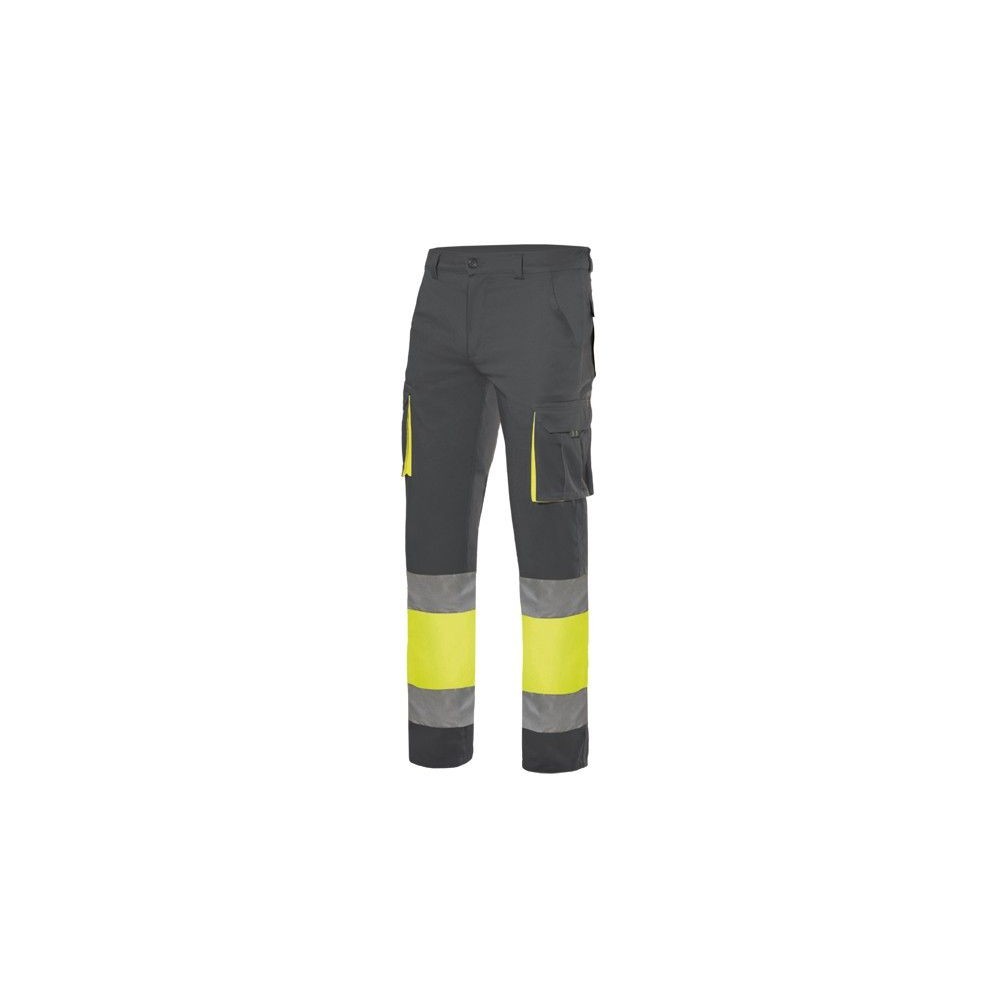 Pantalón alta visibilidad Velilla 303002S
