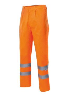 Pantalón alta visibilidad Velilla 160