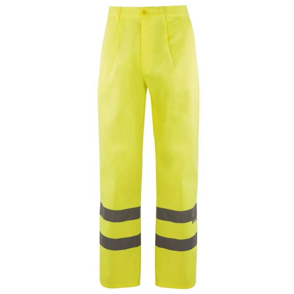 Pantalón alta visibilidad Velilla 160
