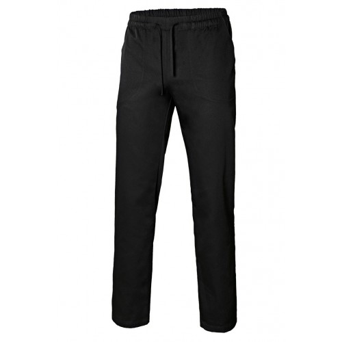 Pantalón de camarero Velilla 403006 Negro
